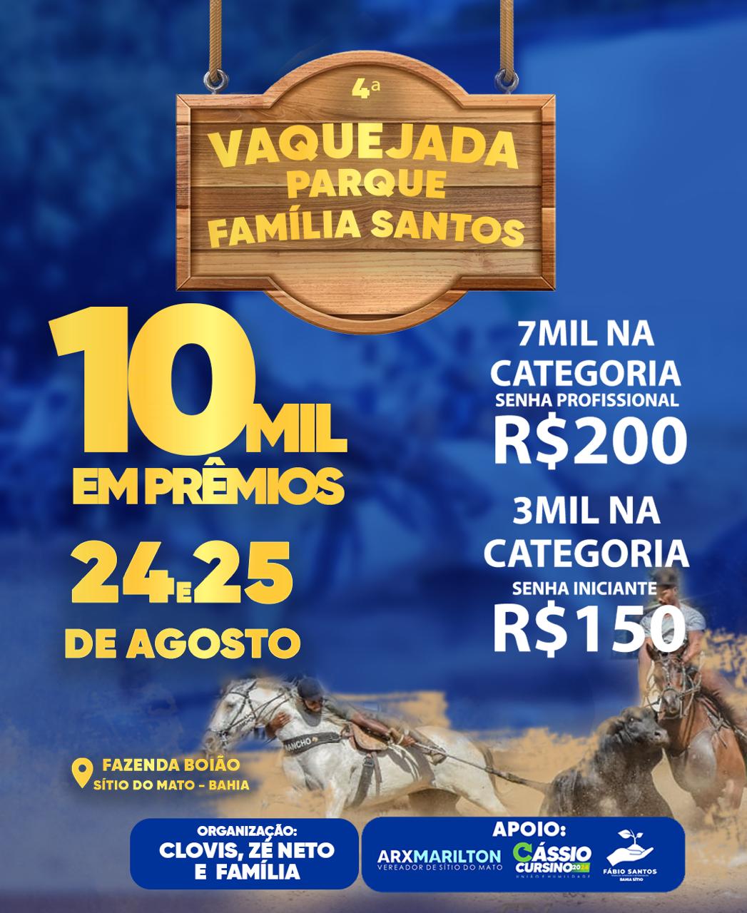 IMAGEM PARQUE FAMÍLIA SANTOS!