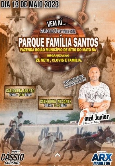 Imagem Parque Família Santos!